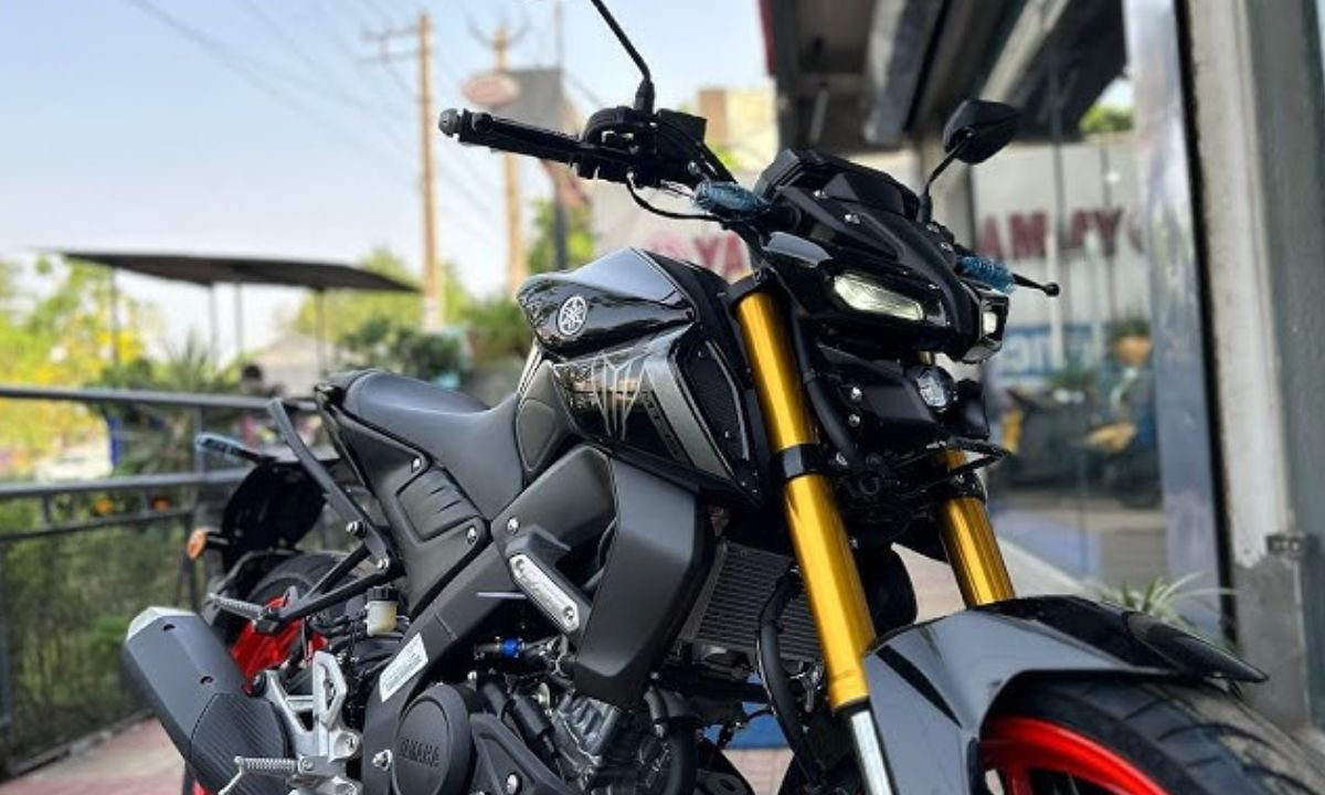 Yamaha MT 15